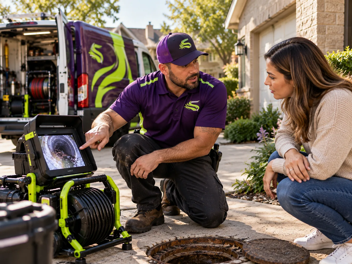 Drain Cleaning Sevierville, TN FAQs